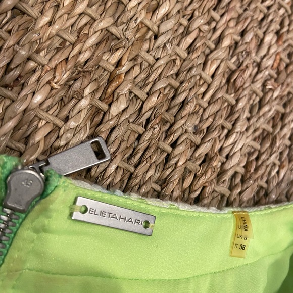 Elie Tahari Sheath Mini Dress - Picture 6 of 6